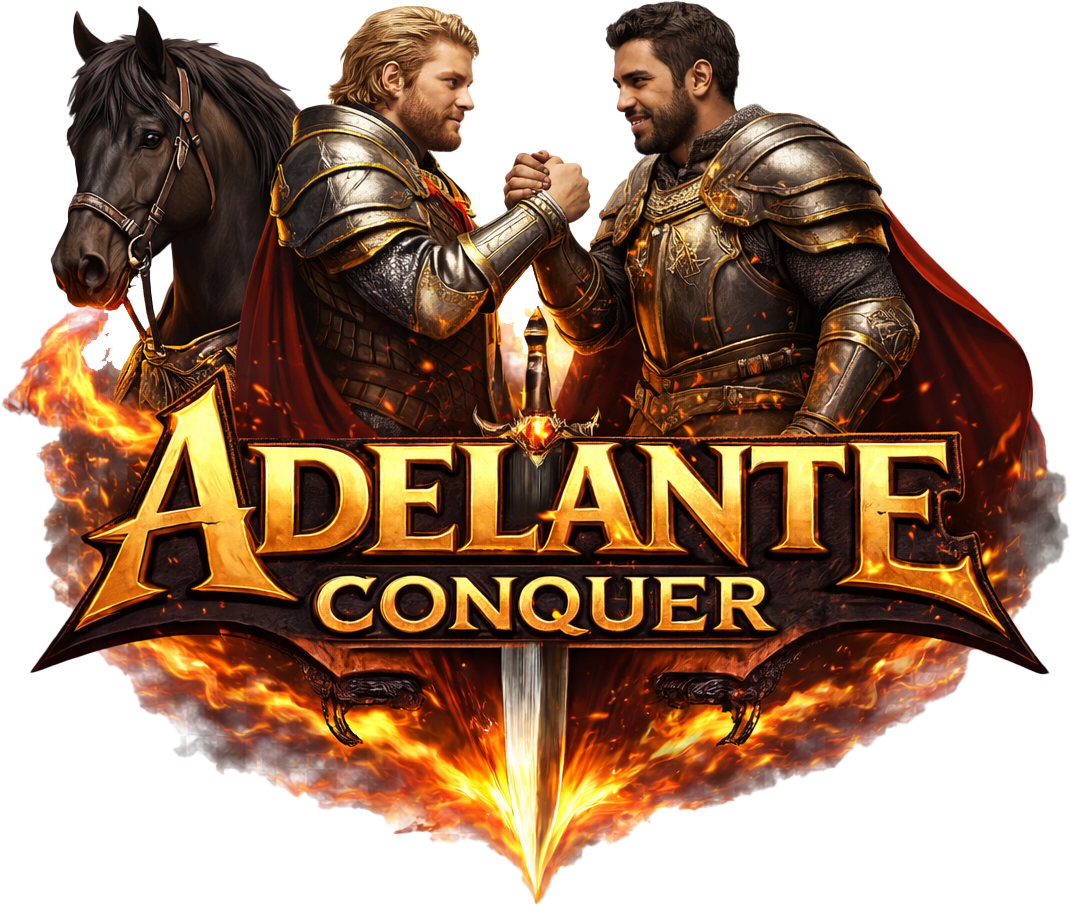 Adelante Conquer